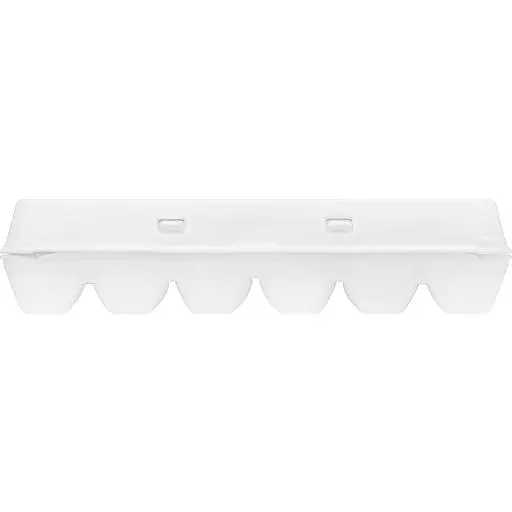 Green Valley Farms Eggs, White, Large 12 ea