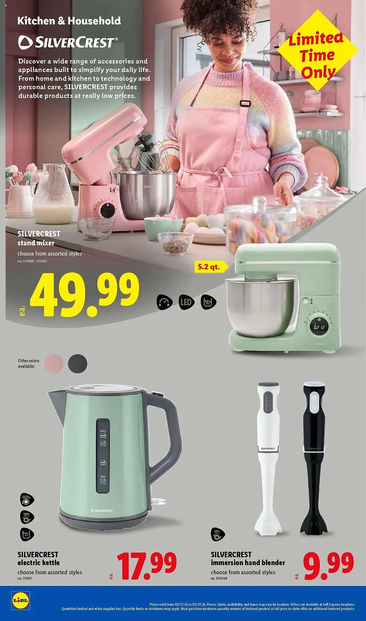 Weekly ad Lidl weekly ad from March 11 to March 17 2026 - Page 28