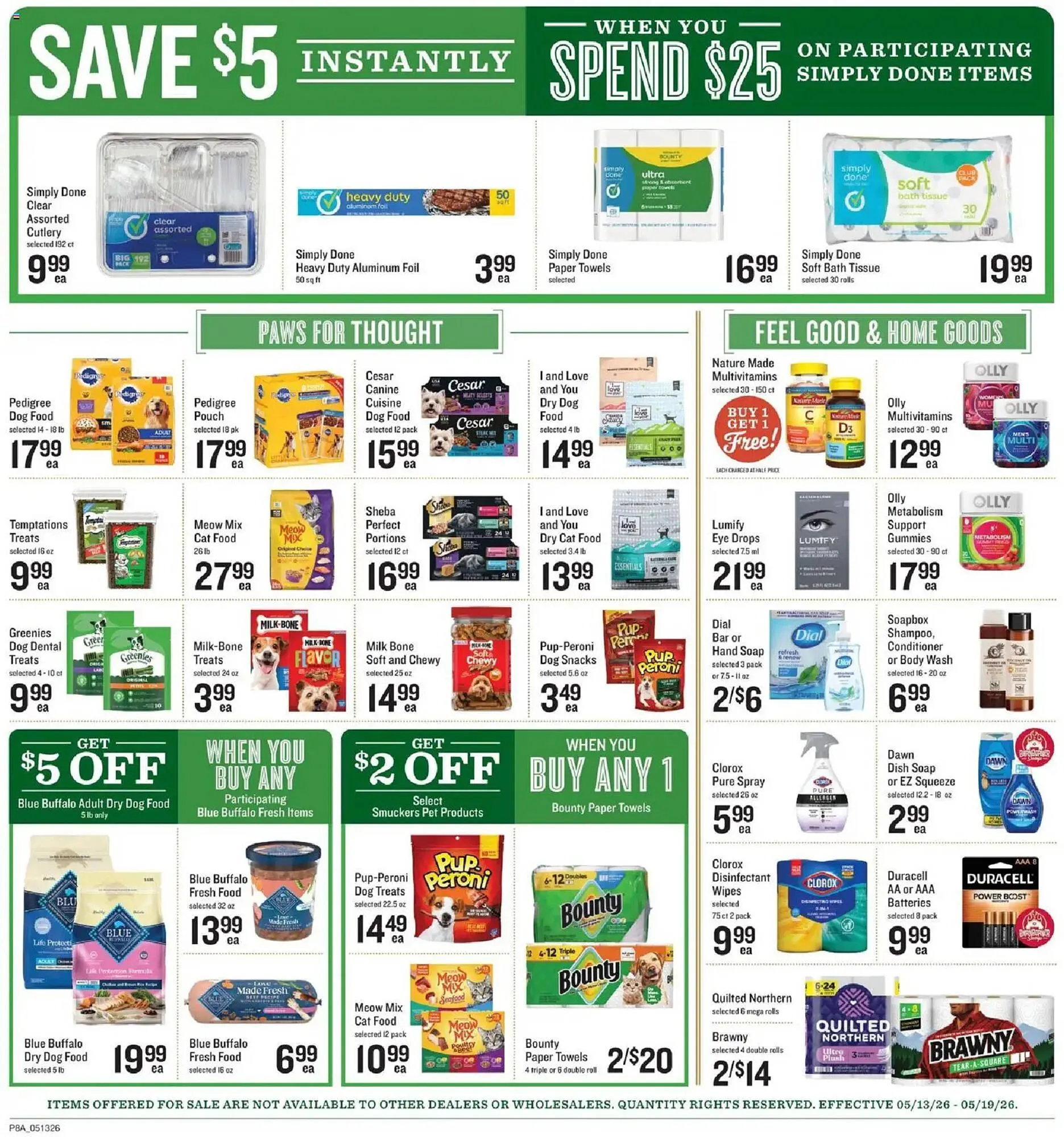 Weekly ad Lowes Foods weekly ad from May 13 to May 19 2026 - Page 13