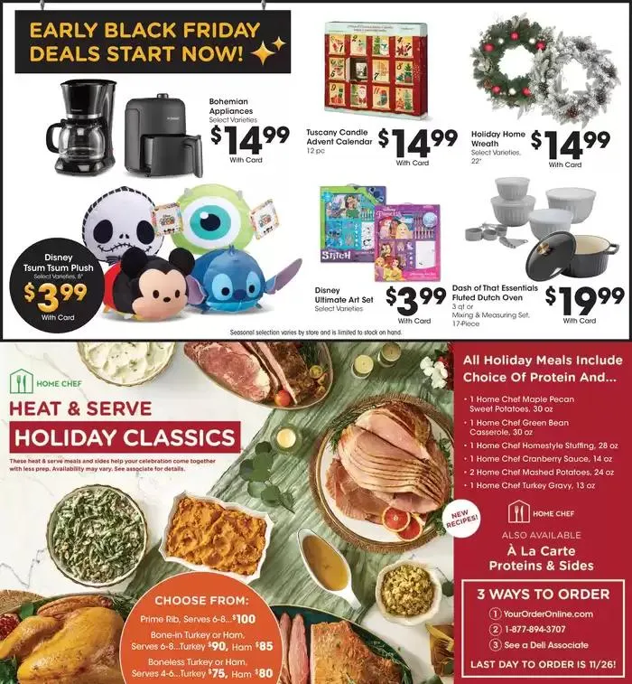 Weekly ad Top deals for all customers from November 13 to November 19 2024 - Page 12