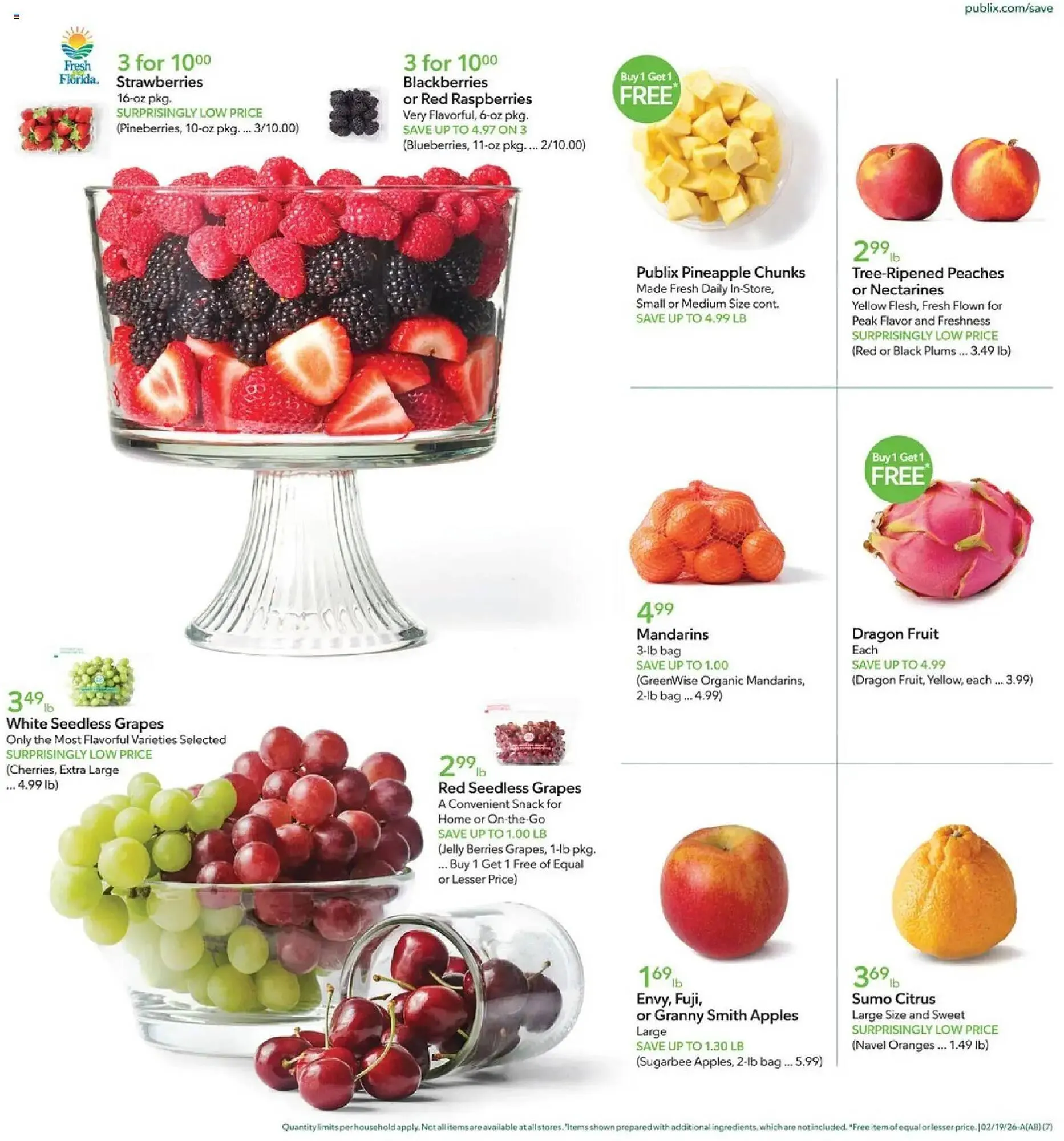 Weekly ad Publix weekly ad from February 18 to February 24 2026 - Page 7