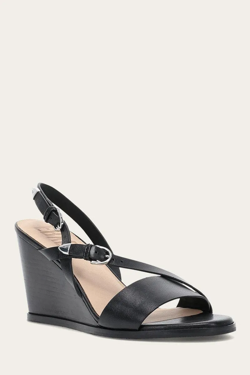 Rachel Buckle Sandal