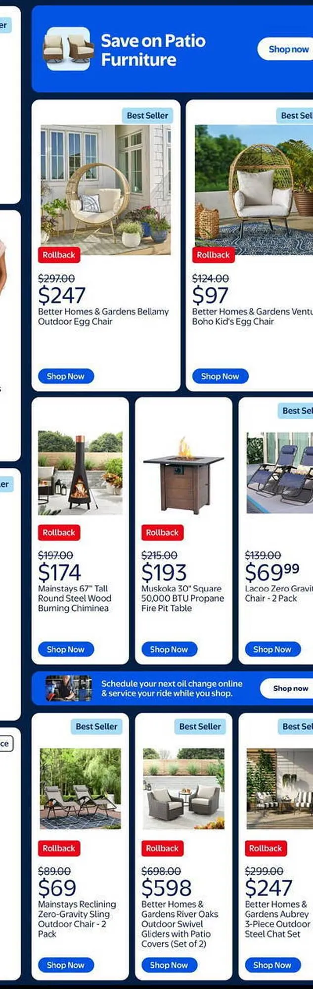 Weekly ad Walmart Weekly Ad from May 7 to May 13 2025 - Page 15