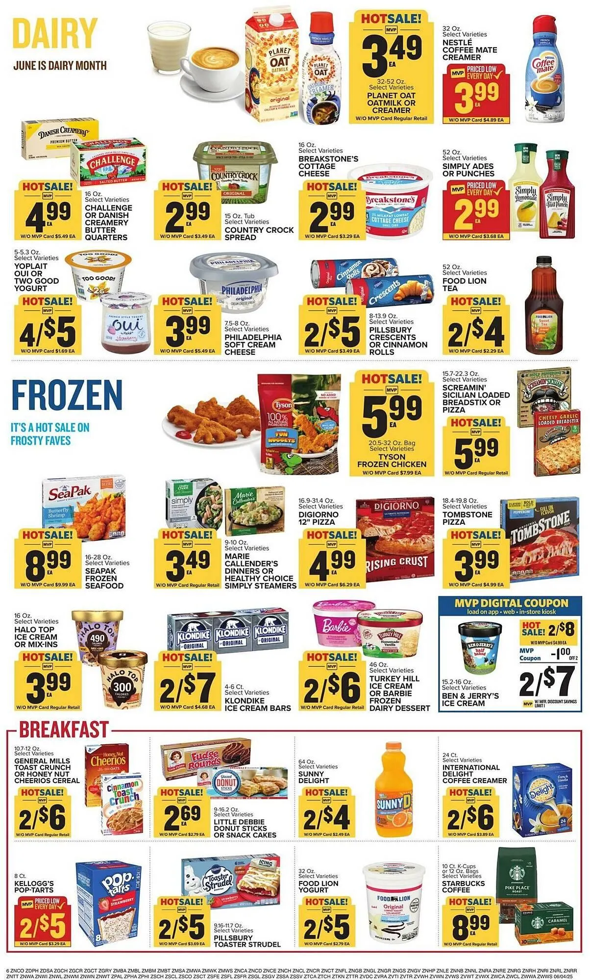 Weekly ad Food Lion Weekly Ad from June 4 to June 10 2025 - Page 11