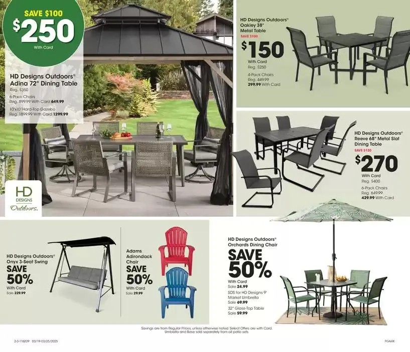 Weekly ad Top offers for smart savers from March 19 to March 25 2025 - Page 15