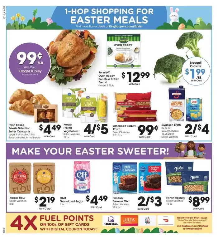 Weekly ad Offers for bargain hunters from April 9 to April 15 2025 - Page 6