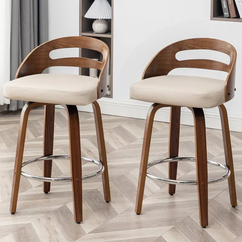 Mahtab Swivel Counter & Bar Stools