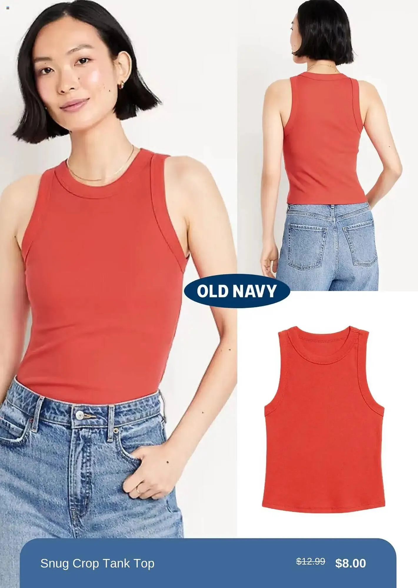 Weekly ad Old Navy Weekly Ad from March 1 to March 15 2025 - Page 6