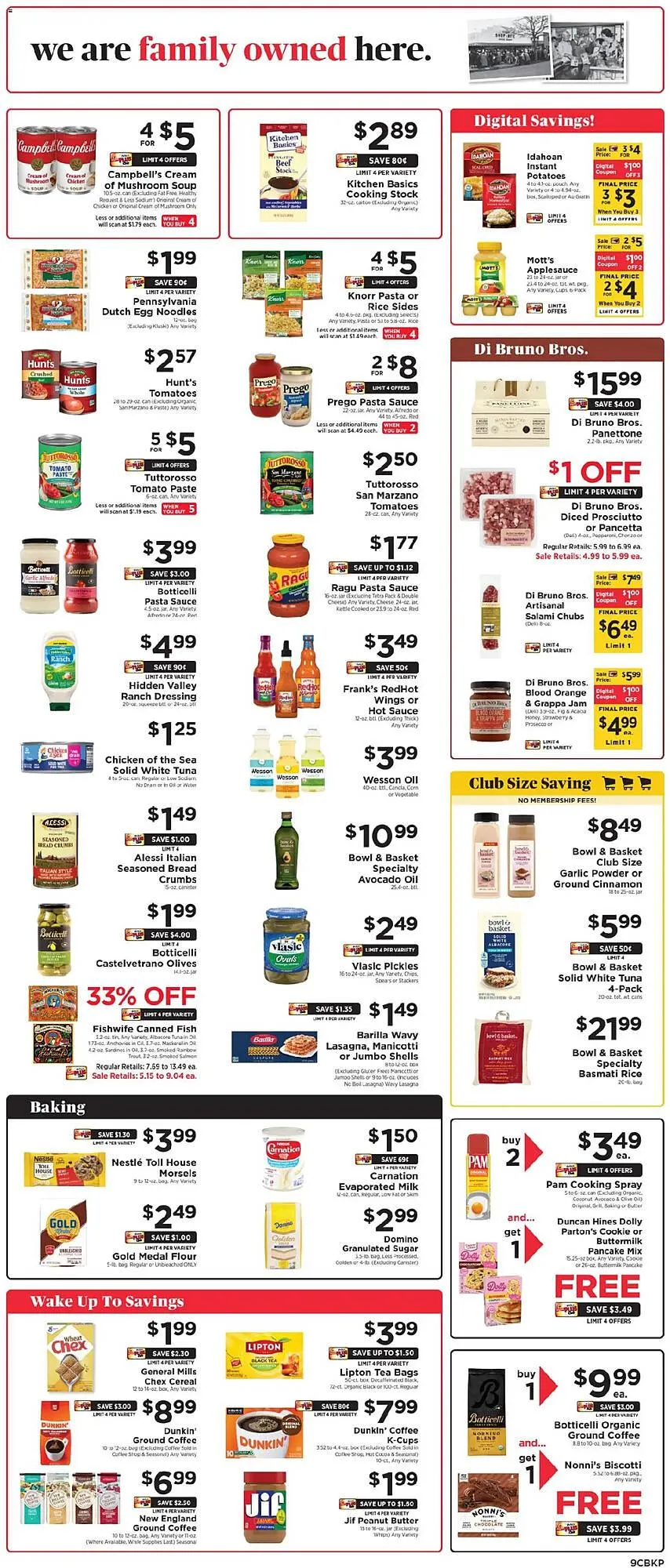 Weekly ad ShopRite flyer from December 19 to December 26 2025 - Page 10