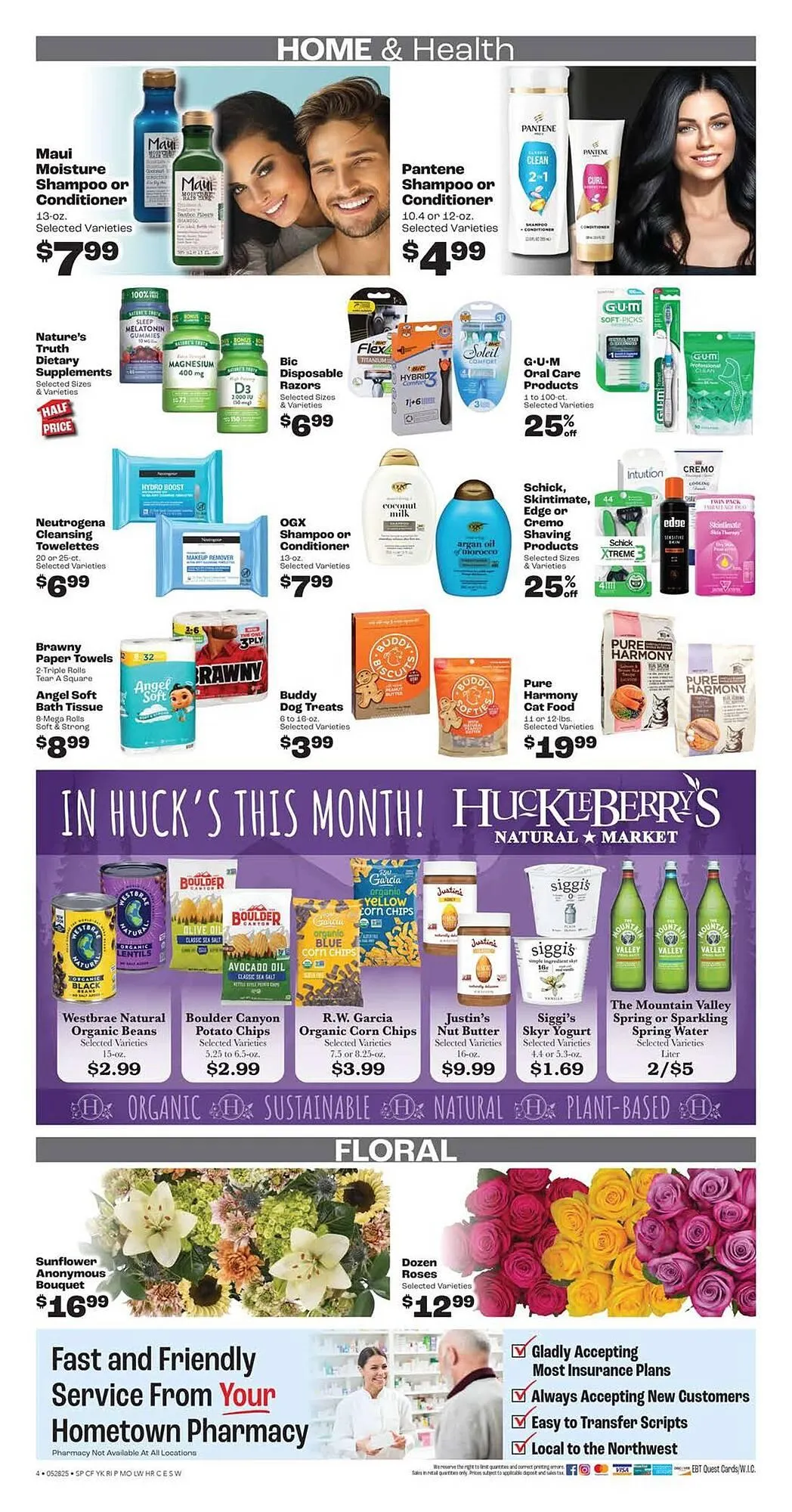 Weekly ad Rosauers Weekly Ad from May 28 to June 3 2025 - Page 5