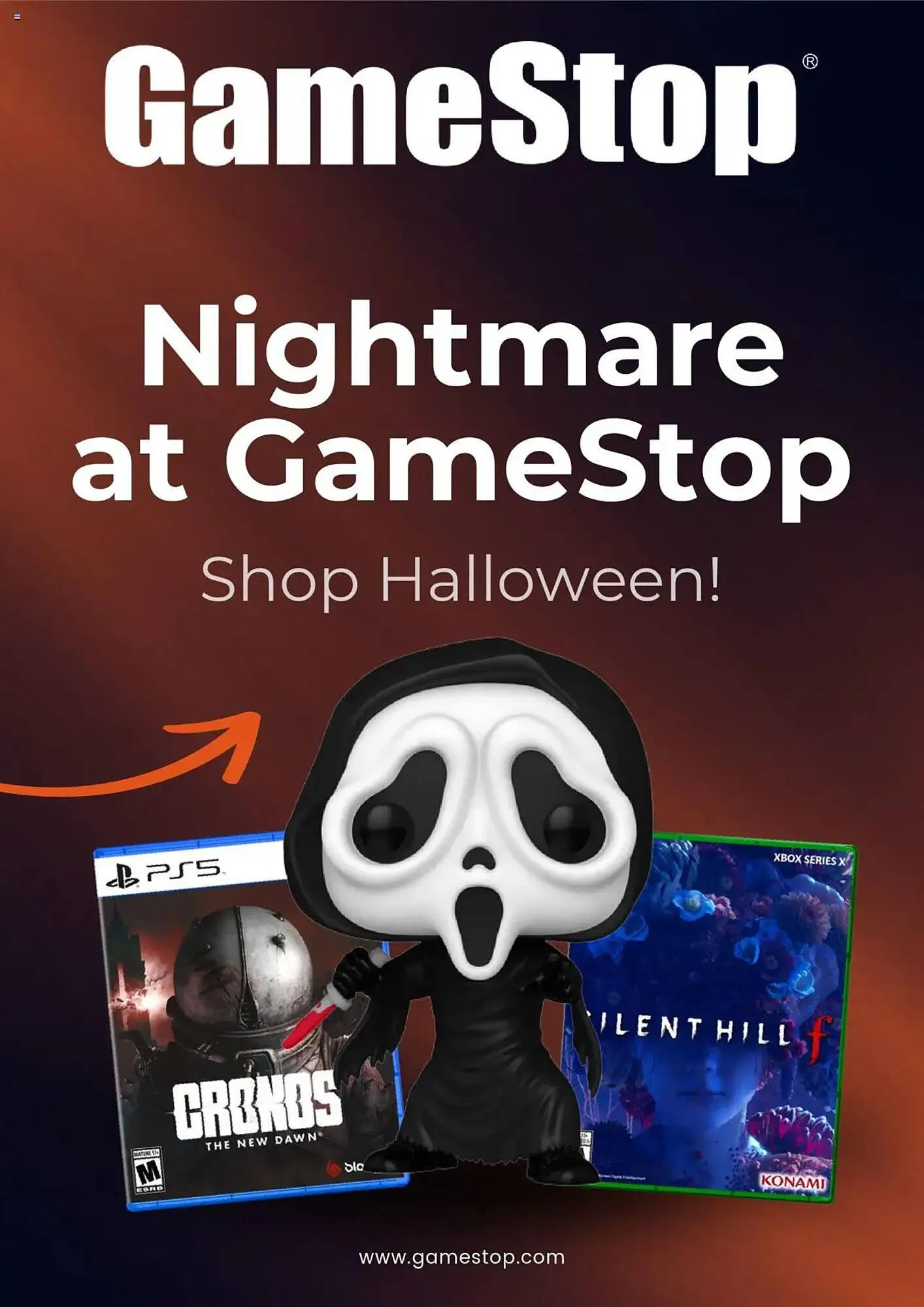 Weekly ad Game Stop weekly ad from October 20 to November 2 2025 - Page 1