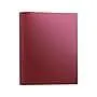 Staples 2-Pocket Presentation Folder with Fasteners,