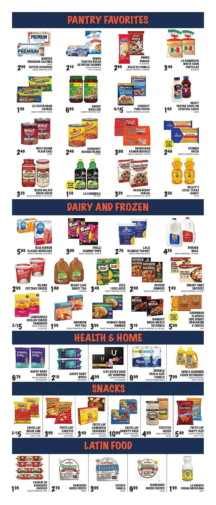 Weekly ad Foodarama weekly ad from February 18 to February 24 2026 - Page 4