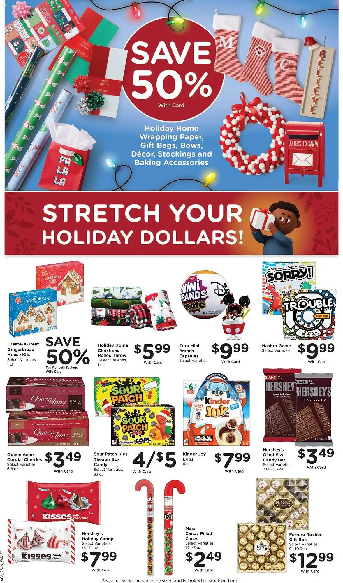 Weekly ad King Soopers weekly ad from December 17 to December 26 2025 - Page 11