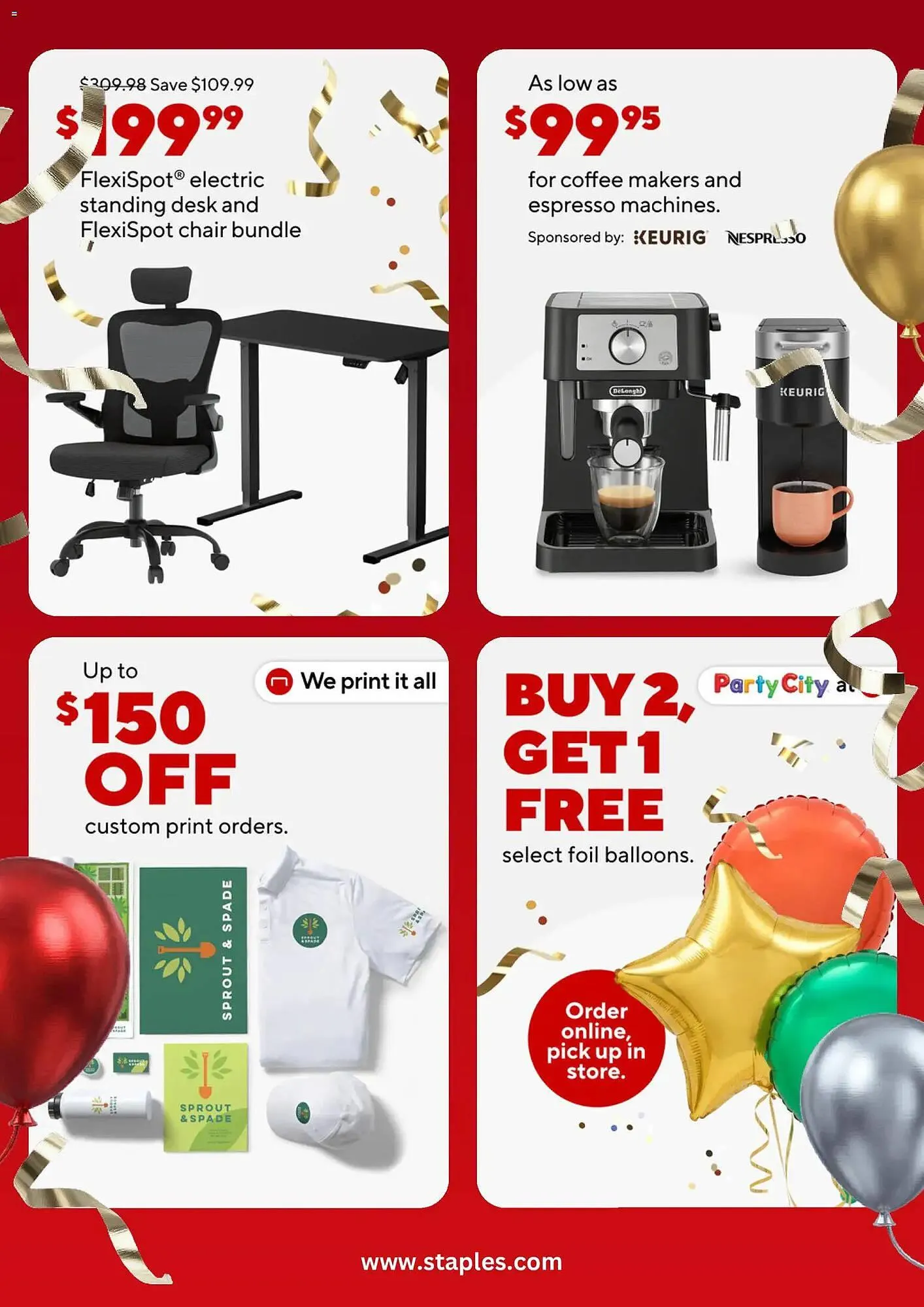 Weekly ad Staples weekly ad from May 10 to May 23 2026 - Page 5