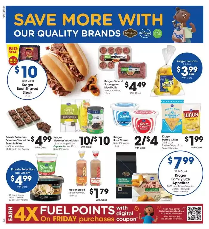 Weekly ad Great discounts on selected products from October 30 to November 5 2024 - Page 9
