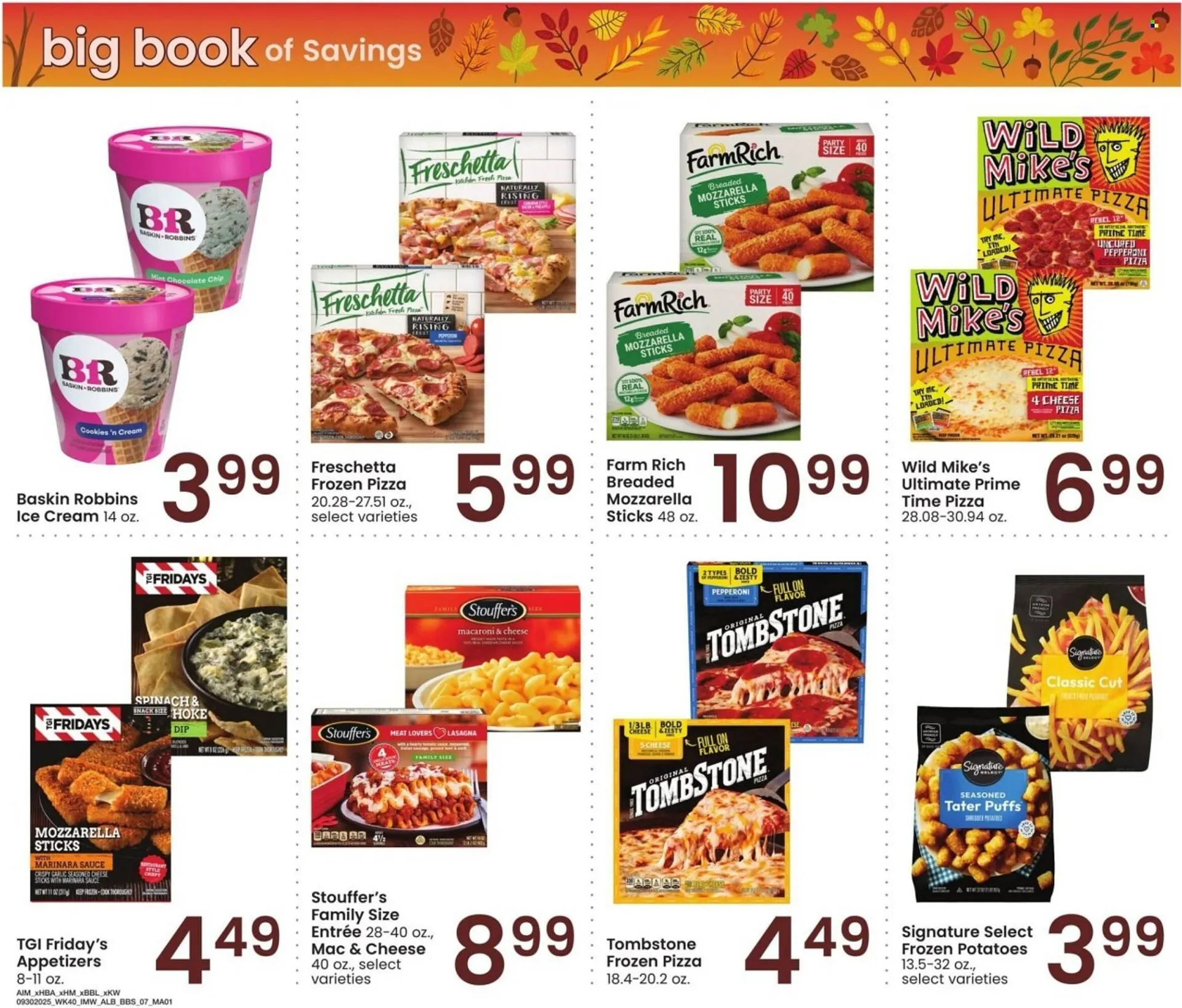 Weekly ad Albertsons weekly ad from September 30 to October 27 2025 - Page 7