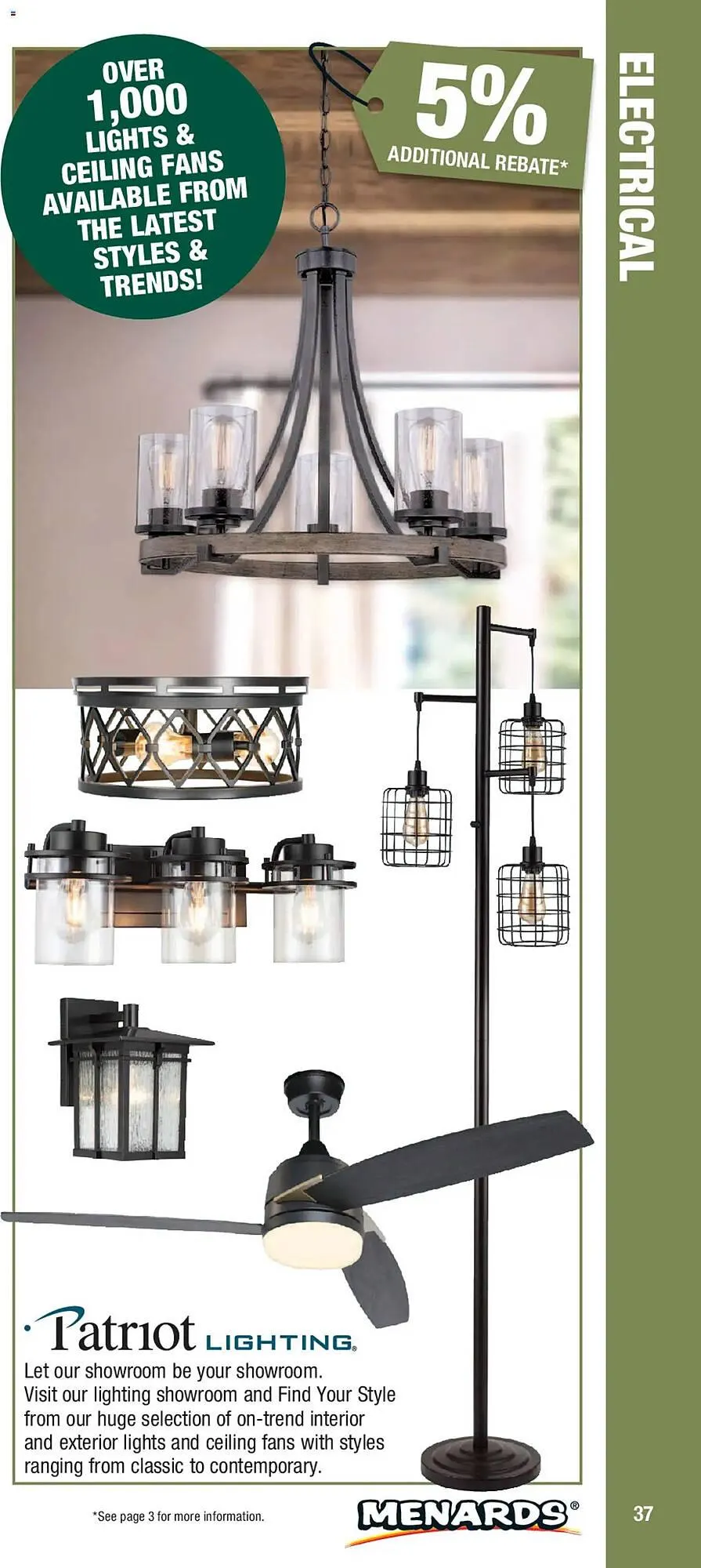 Weekly ad Menards Weekly Ad from January 1 to December 31 2025 - Page 37