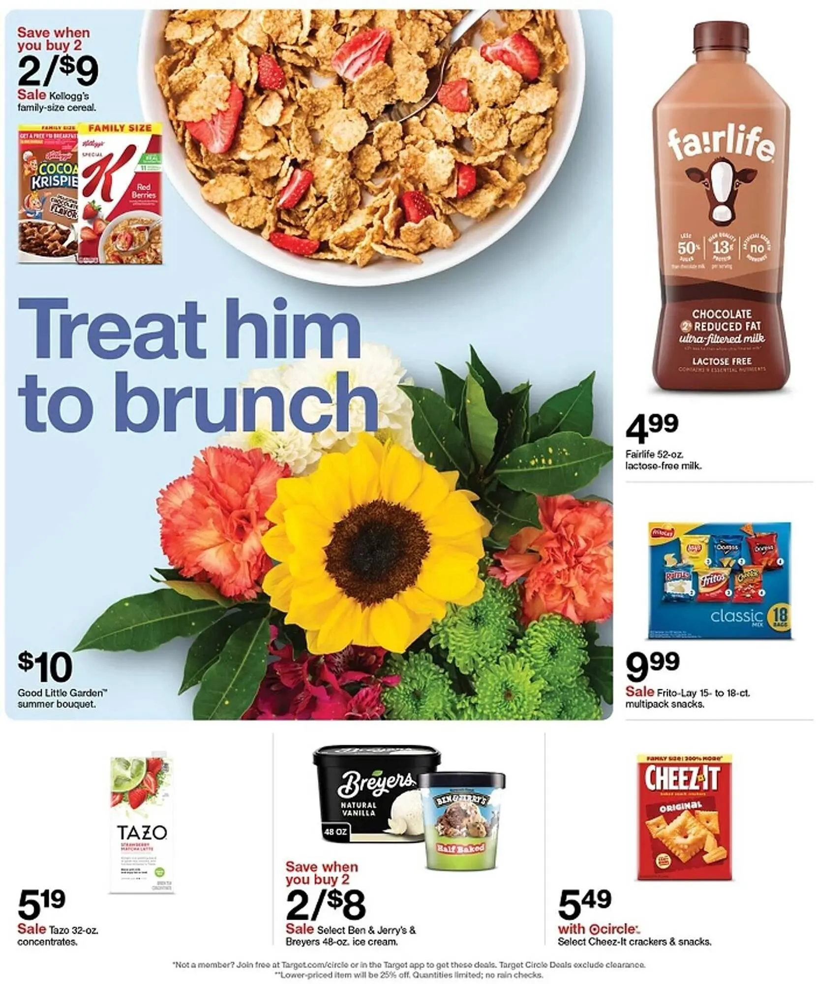 Weekly ad Target Weekly Ad from June 8 to June 14 2025 - Page 20