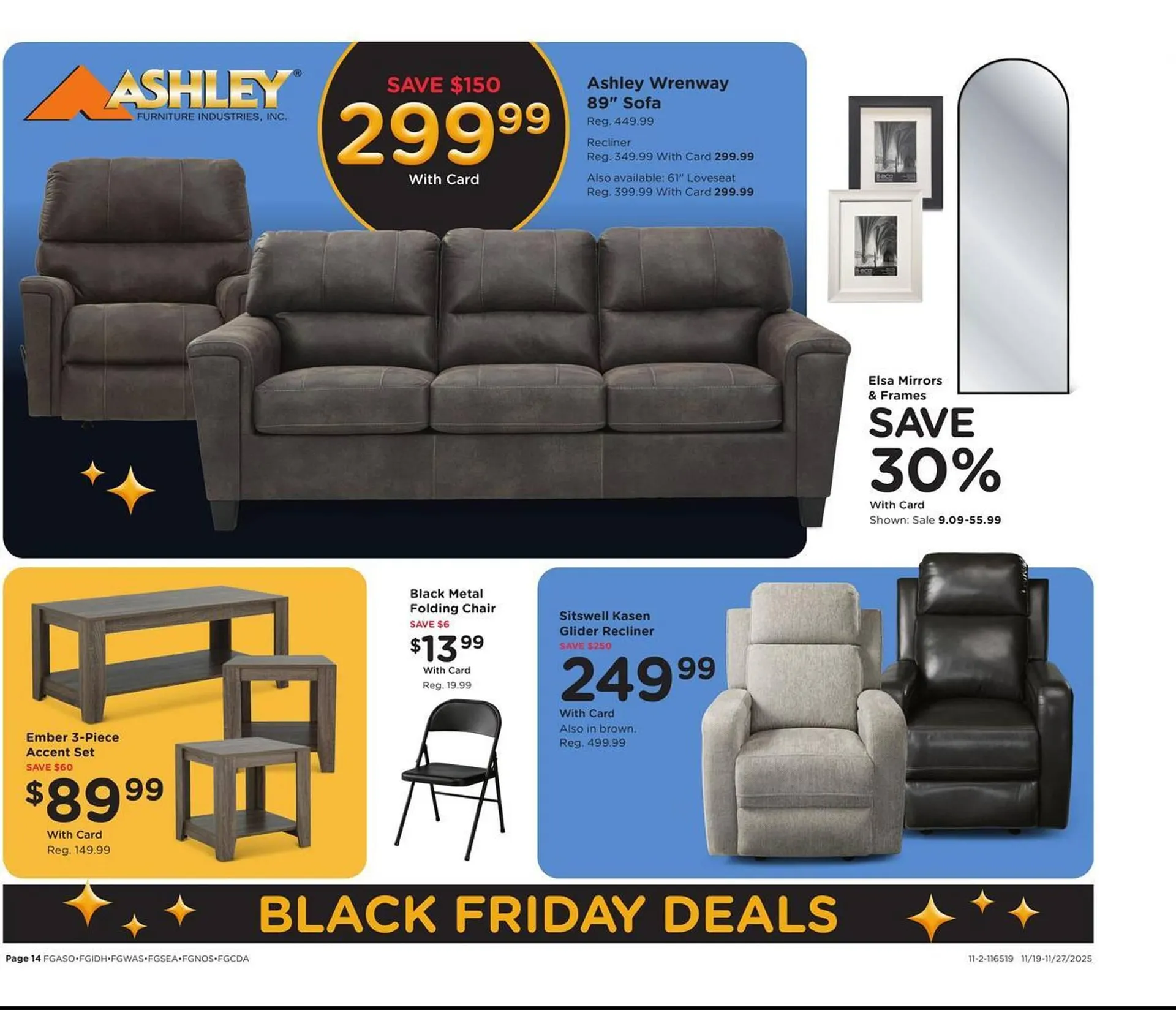 Weekly ad Fred Meyer weekly ad from November 19 to November 27 2025 - Page 17