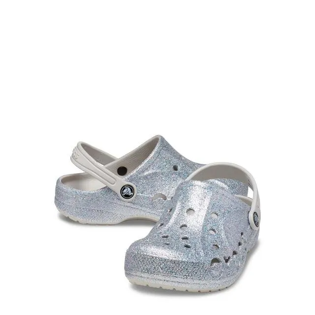 Crocs Toddler & Kids Baya Glitter Clog