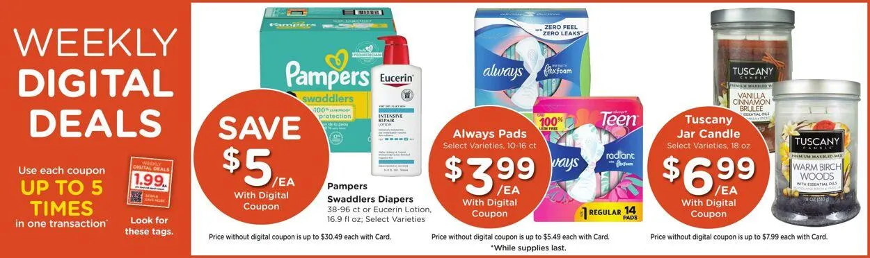 Weekly ad Baker's from October 22 to October 28 2025 - Page 3