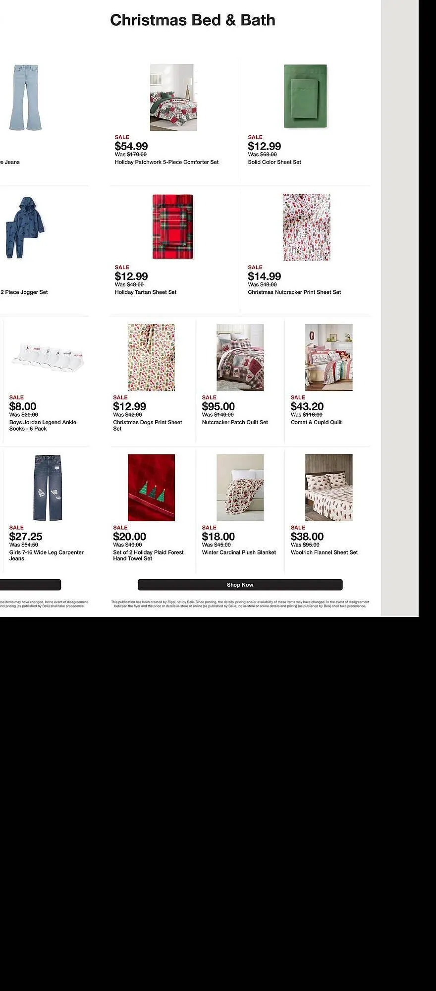 Weekly ad Belk weekly ad from December 15 to December 21 2025 - Page 4