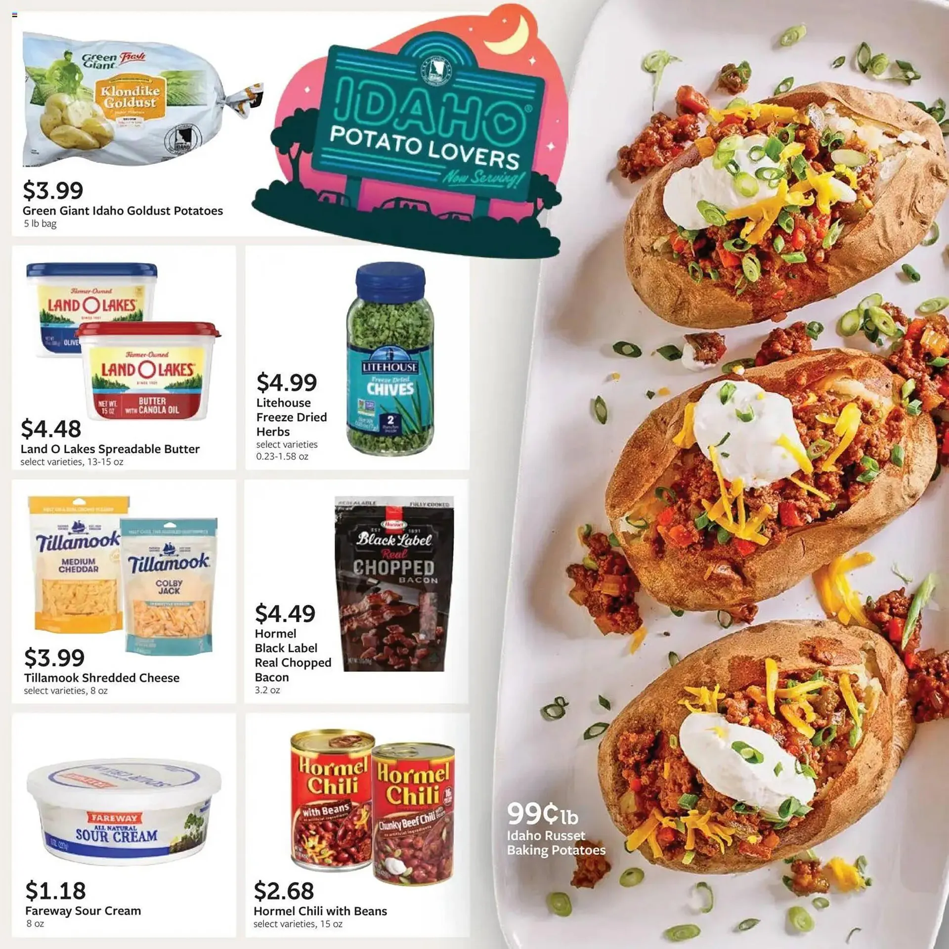 Weekly ad Fareway weekly ad from February 2 to March 1 2026 - Page 11