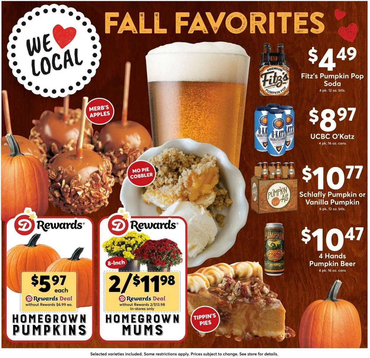 Weekly ad Dierbergs from September 16 to September 22 2025 - Page 4