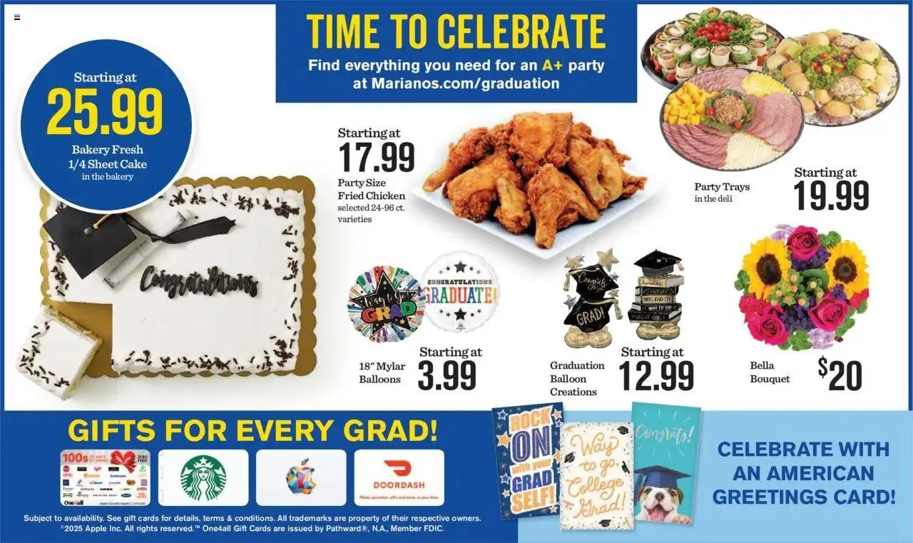Weekly ad Mariano's Weekly Ad from May 21 to May 27 2025 - Page 9