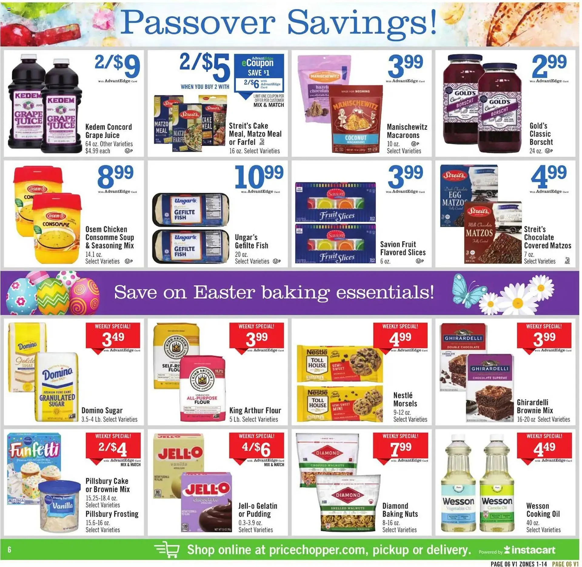 Weekly ad Price Chopper weekly ad from March 29 to April 5 2026 - Page 6