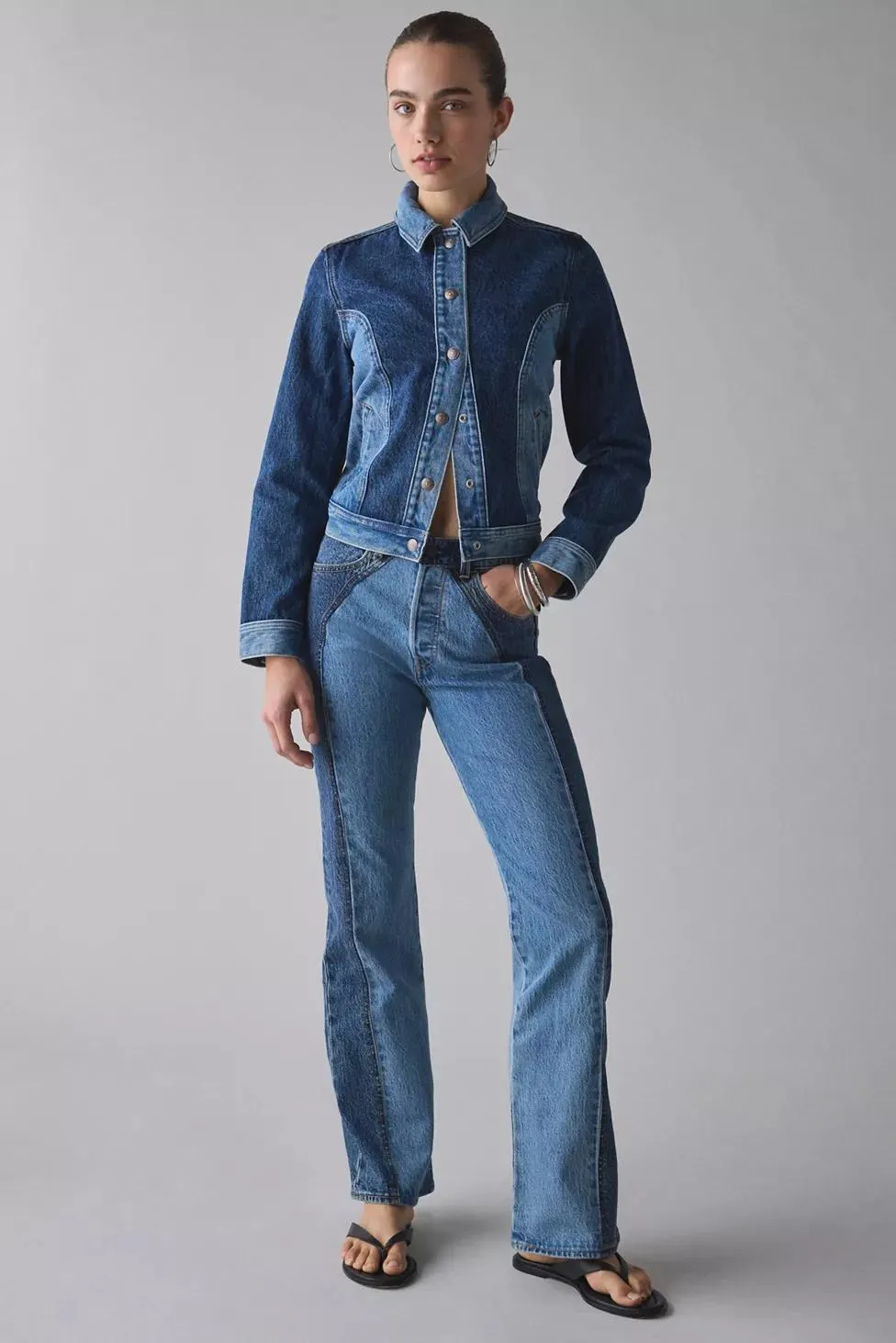 Levi's® Wedgie Western Bootcut Jean