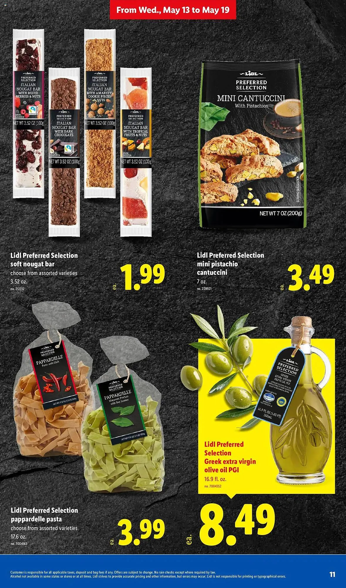 Weekly ad Lidl weekly ad from May 13 to May 19 2026 - Page 11
