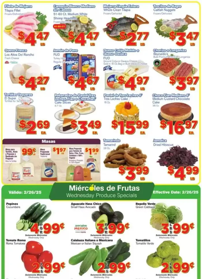 Weekly ad Weekly Ads El Super from February 26 to March 4 2025 - Page 11