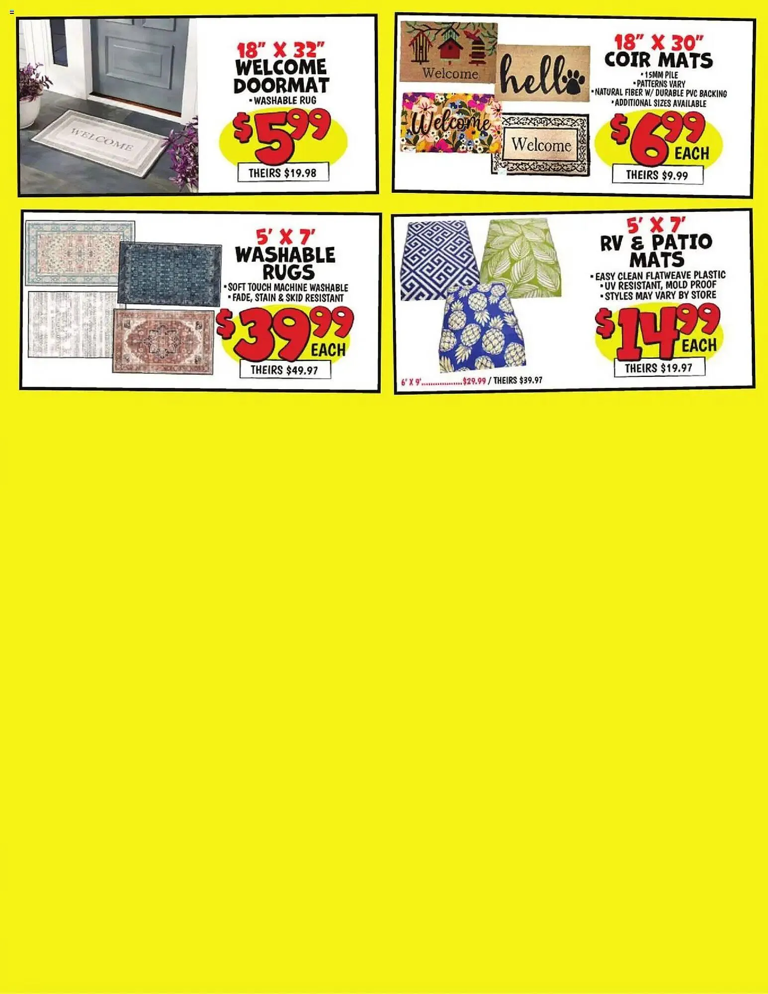 Weekly ad Ollie's weekly ad from March 21 to March 26 2026 - Page 5