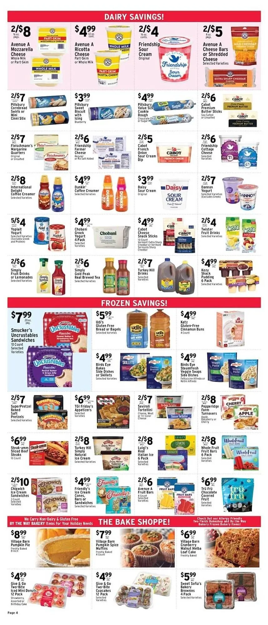 Weekly ad Met Foodmarkets weekly ad from October 31 to November 6 2025 - Page 4