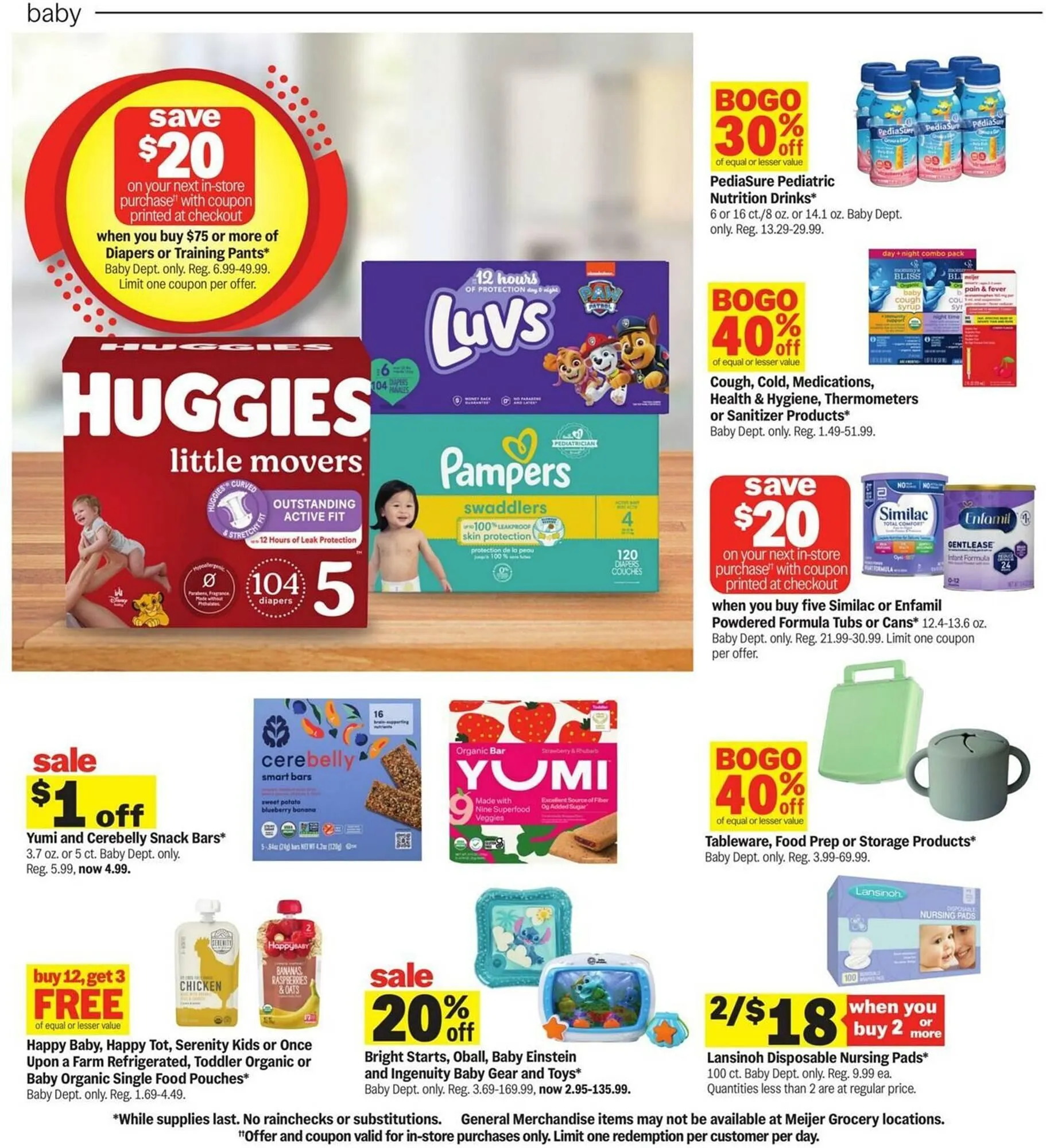 Weekly ad Meijer weekly ad from February 4 to February 14 2026 - Page 24