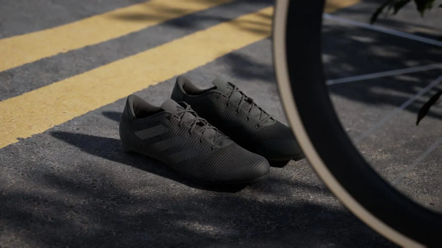 The Road Cycling Shoes