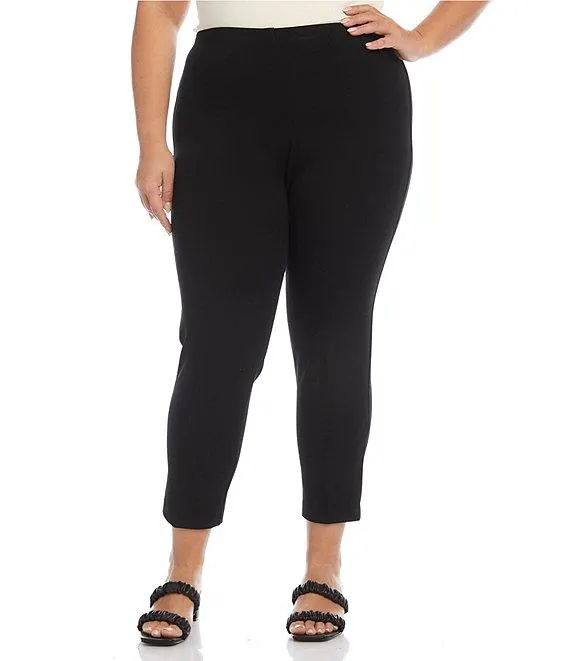 Plus Size Piper Mid Rise Skinny Pants