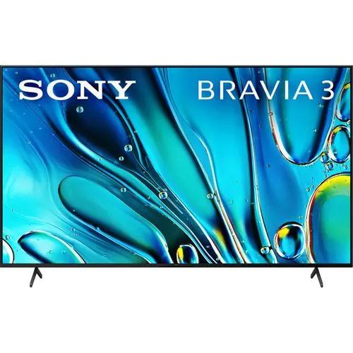 Sony BRAVIA 3 K43S30 43 inch 4K HDR Smart LED TV 2024 (OPEN BOX)