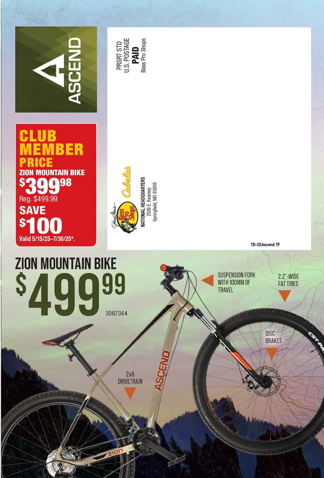 Weekly ad Bass Pro Current weekly ad from May 15 to July 30 2025 - Page 12