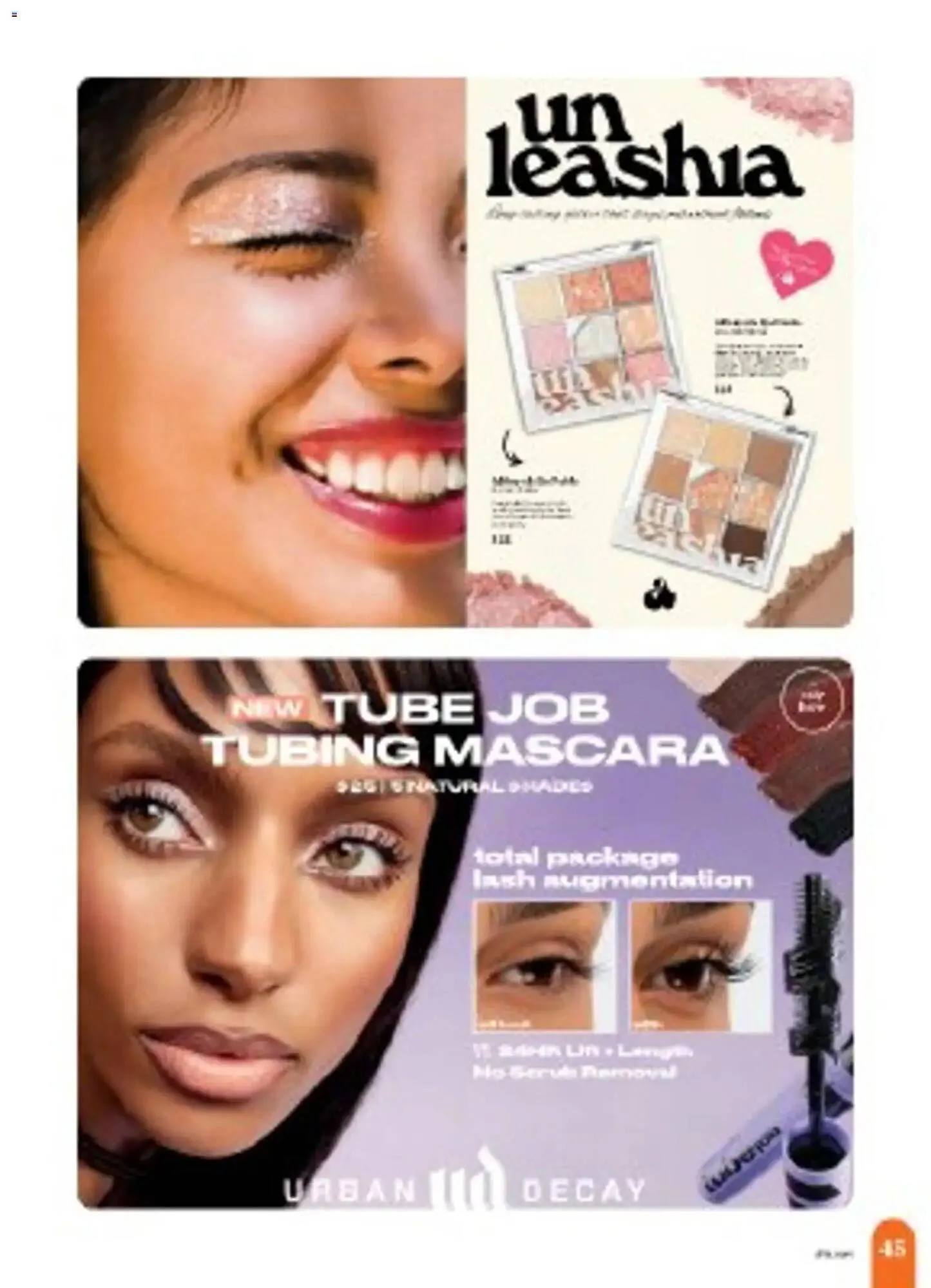 Weekly ad Ulta Beauty weekly ad from December 28 to January 25 2026 - Page 45