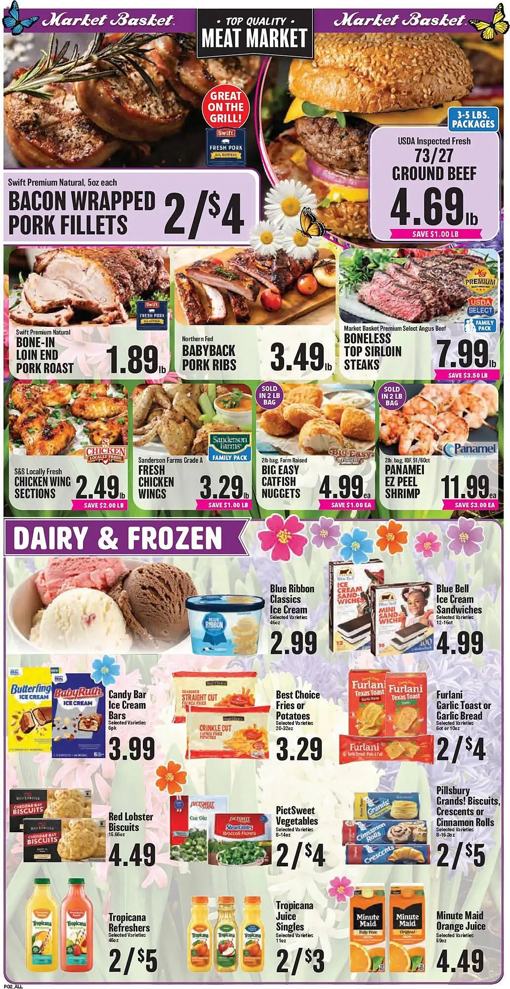 Weekly ad Market Basket weekly ad from April 22 to April 29 2026 - Page 2