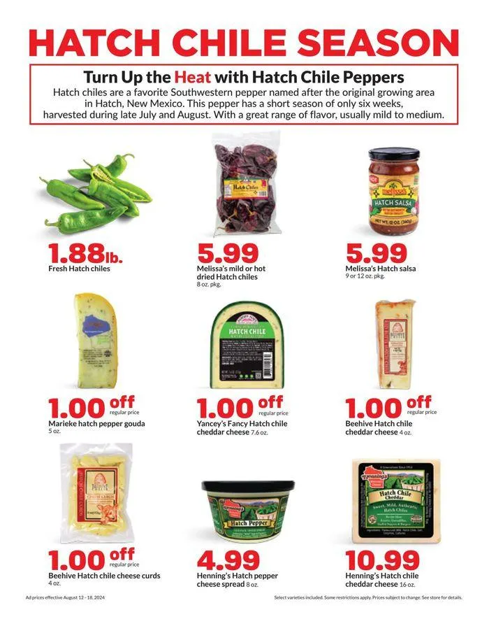 Weekly ad Exclusive deals and bargains from August 12 to August 18 2024 - Page 9