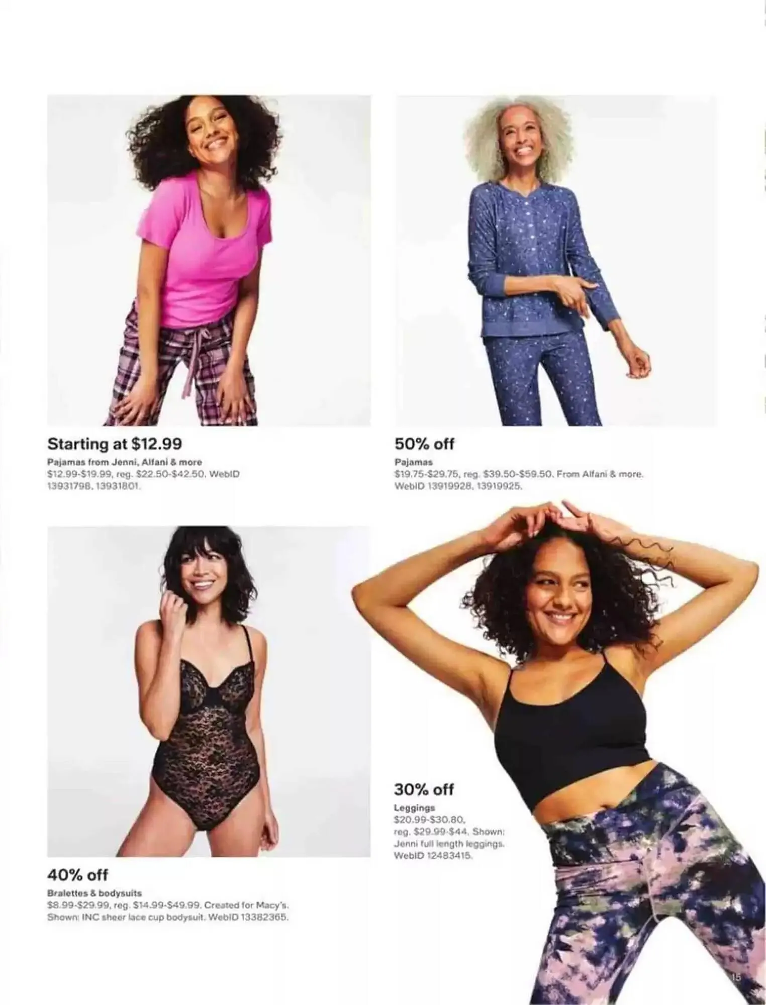 Weekly ad Macy's Weekly Ad from April 8 to April 22 2025 - Page 17