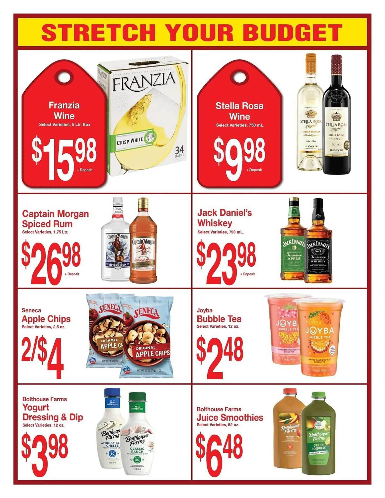 Weekly ad Super Saver weekly ad from October 1 to October 28 2025 - Page 7