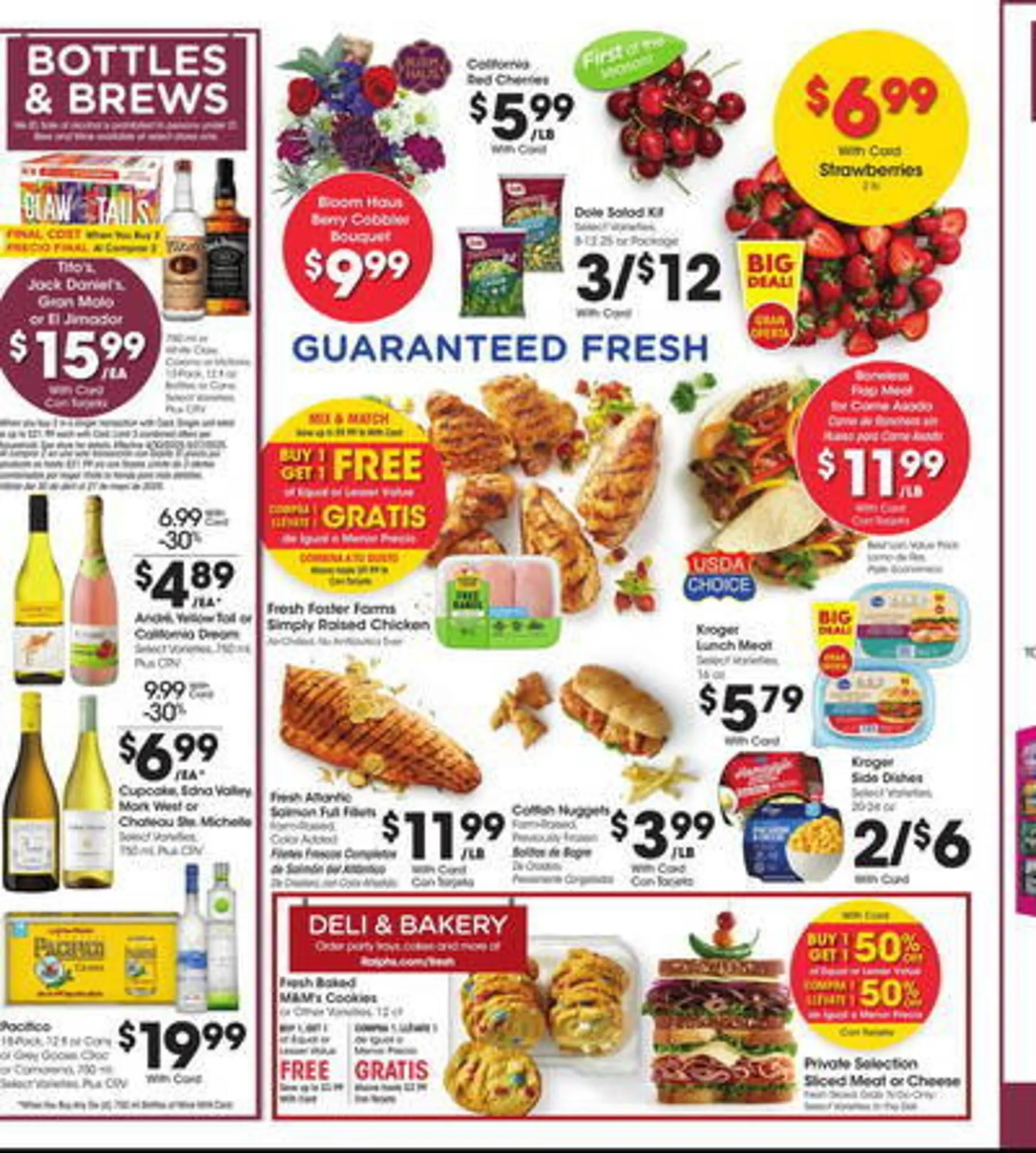 Weekly ad Ralphs Weekly Ad from May 14 to May 21 2025 - Page 12