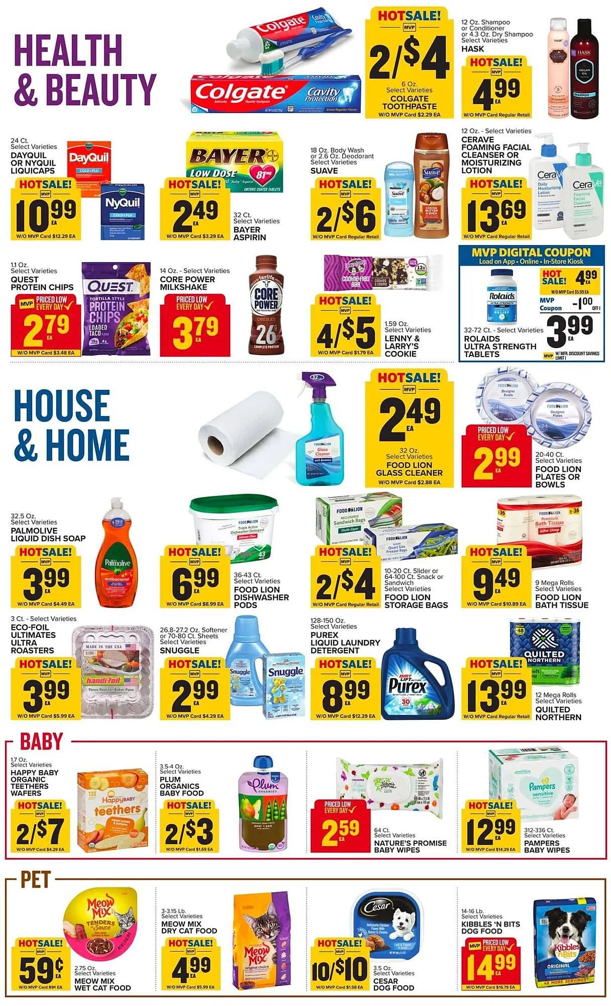 Weekly ad Food Lion weekly ad from February 18 to February 24 2026 - Page 8