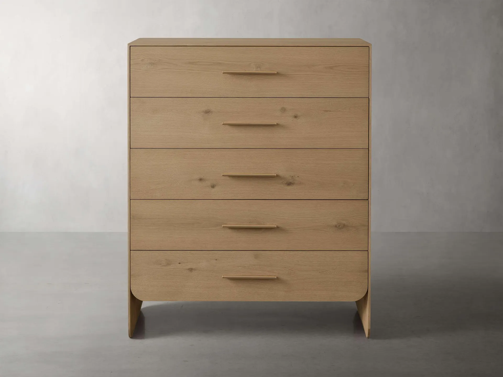 Felton Five-Drawer Dresser