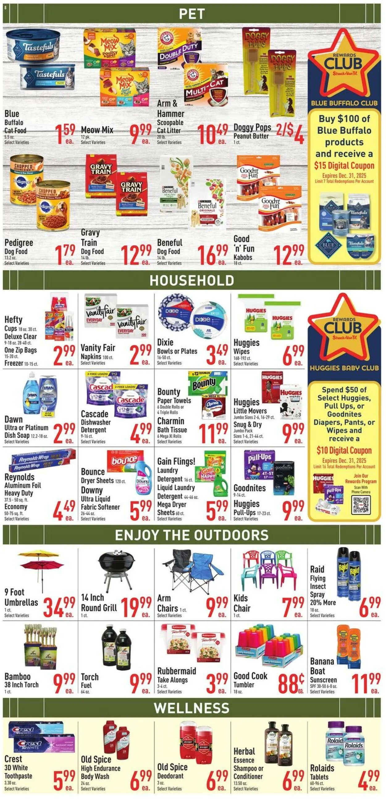 Catálogo de Strack & Van Til Current weekly ad 2 de julio al 8 de julio 2025 - Página 8